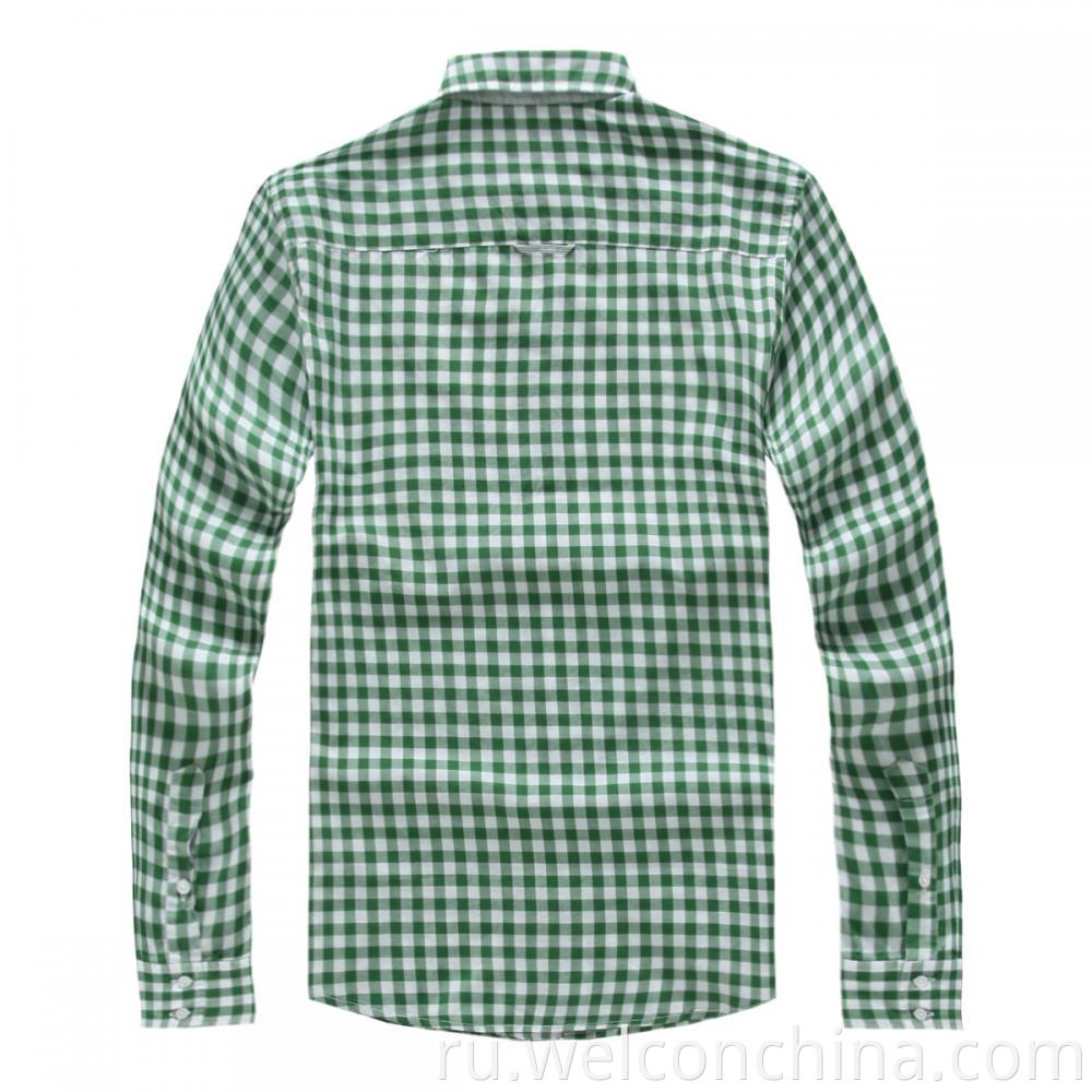 Permeable Cotton Shirts Jpg